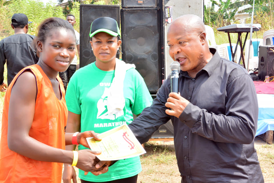 Owan Marathon image 2