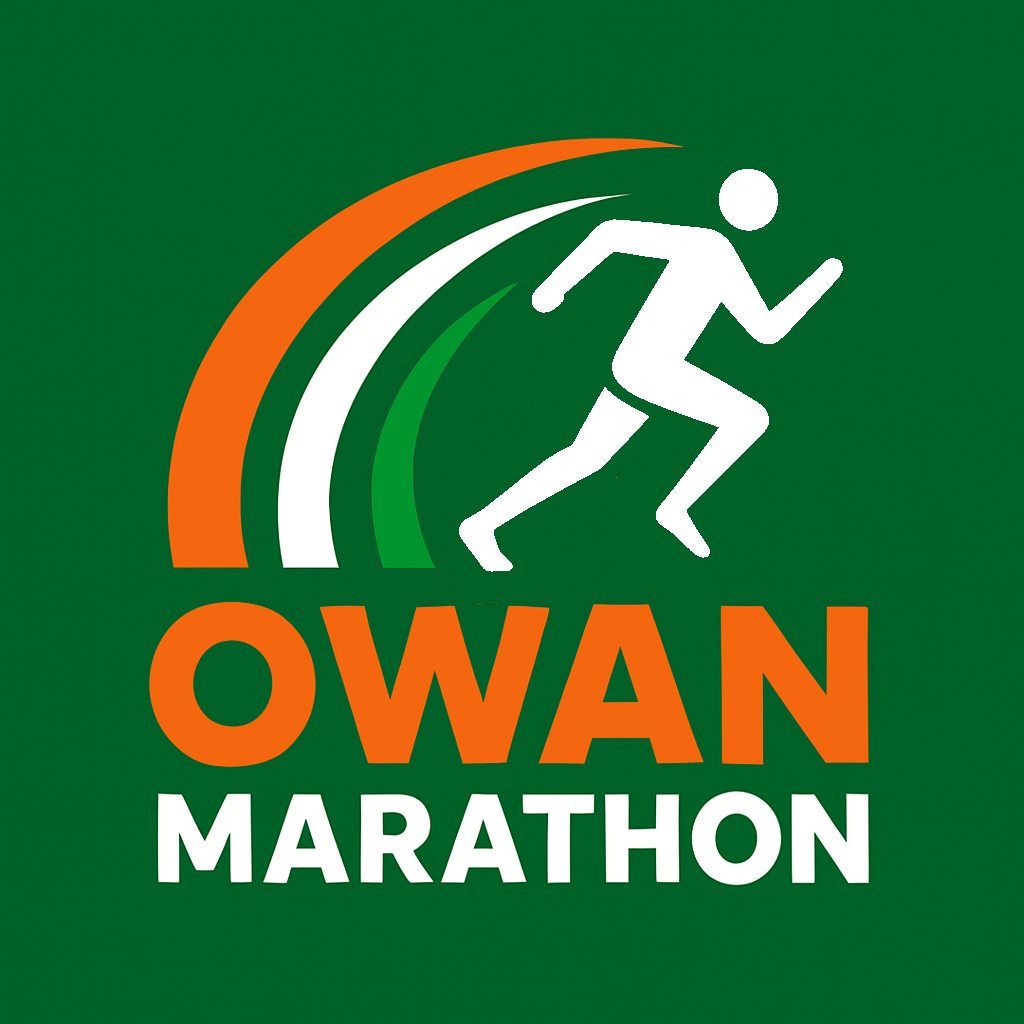 Owan Marathon Logo