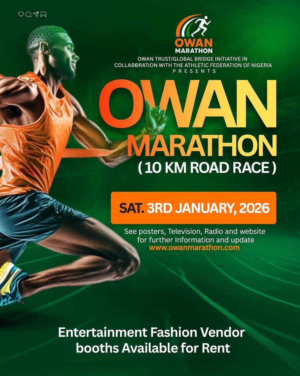 Owan Marathon image 2